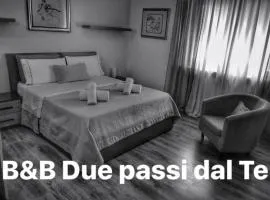 Due passi dal Te