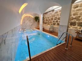 Bemyguest - Loft Guest House Jardim das Mães Charming, hotel in Viseu