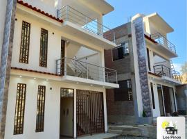 Residencial LOS PINOS departamento – apartament 