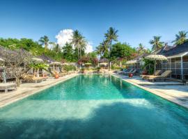 Les Villas Ottalia Yoga & Diving – willa 