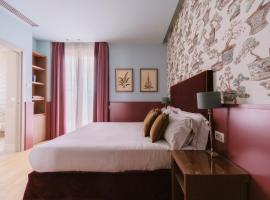 Hotel Miramare, hotell i Civitanova Marche