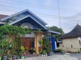 OYO 94089 Griya Rizky Homestay Syariah, hotel din Prambanan