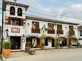 Hotel Capitan Ricaurte