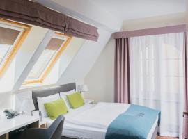 Stay inn Hotel Gdańsk, hotell Gdańskis