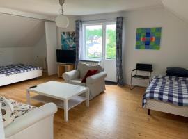 Good spacious apartment in a central location, hotel v destinácii Borås