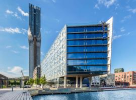 Radisson Blu Riverside Hotel, hotel em Gotemburgo