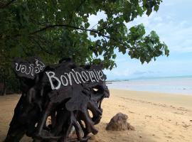 Bonhomie Beach Cottage, hotel a Ko Jum