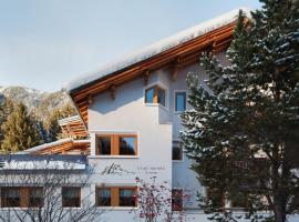 Club Nordic, hotel din Sankt Anton am Arlberg