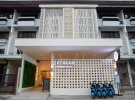 Zhennan Teabar Hotel