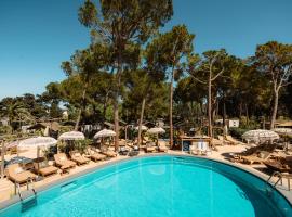 Parco Ibiza, by Camping San Antonio est 1961, Campingplatz in Sant Antoni de Portmany