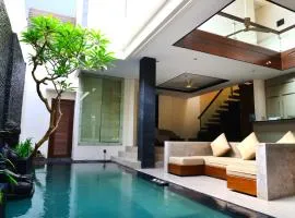 Villa Tentrem Legian