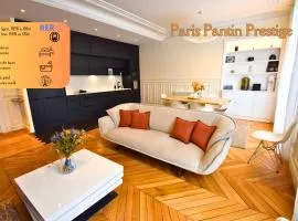 Paris Pantin Prestige