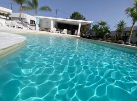 Paraiso villas, cabaña o casa de campo en Playa Paraíso