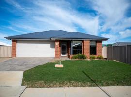 Grevillea House, hótel í Echuca