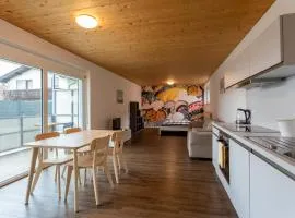 FLEXhome your central, calm and cosy place in Dornbirn