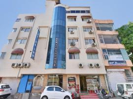 Super Townhouse Fateh Sagar formerly Vatika Inn, hotel dekat Bandara Maharana Pratap  - UDR, Udaipur