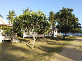 Jinta Beach Bungalow, hotel din Chaweng