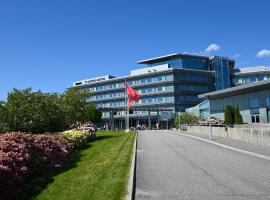 Clarion Hotel Bergen Airport, hotel cerca de Aeropuerto de Bergen-Flesland - BGO, 