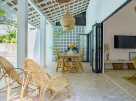 Bungalow M - Boutique Villa, hotel en Unawatuna