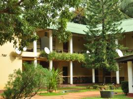 Sujatha Tourist Rest, hotel en Dambulla