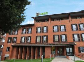 B&B Hotel Bergamo, hotel i Bergamo