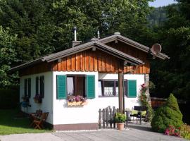 Ferienhaus Romantika, hotell i Bad Aussee