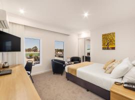 Ciloms Airport Lodge, motel en Melbourne