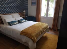 Maison cosy citadine, hotel din Tours