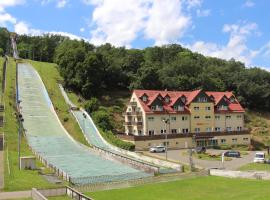 REGIOHOTEL Schanzenhaus Wernigerode, hotel em Wernigerode