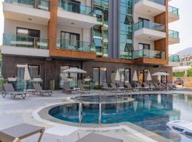 Silence Garden Suite GRP, apartamento en Alanya