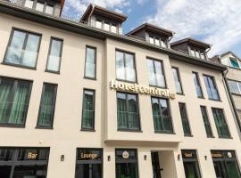 Central Hotel & Lounge Adult Only, hotel di Goslar