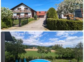 Guest House Gacka Rogić, hotel a Otočac