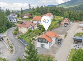 Modern Flat Mateja - Happy Rentals, hotel v destinácii Cerknica