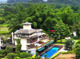 Moondance Boutique Resort, hotel u gradu 'Yangshuo'