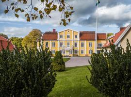 Ronnums Herrgård, hotel em Vargön