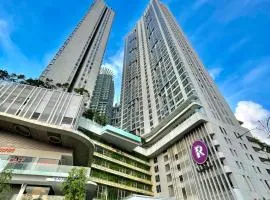 The Robertson Residence in bukit bintang