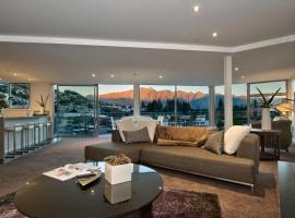 Bay View Condo by Staysouth, condominio en Queenstown