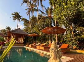 Rumah Kita Ecolodge, hotel in Ubud