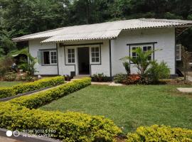 Munnar heritage bungalow: Munnar şehrinde bir otel