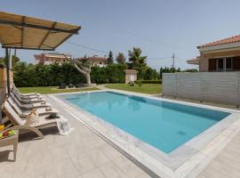 Apanemi Villa-Private Pool, hotel di Nea Makri