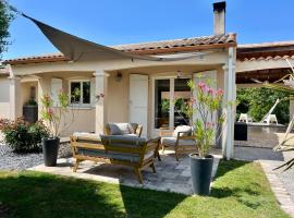 Maison contemporaine près de la mer, hotel di Soubise