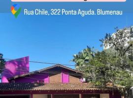 Pousada Casa da Maga - Centro, hotel sa Blumenau