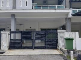 Bin Nor Homestay, ξενοδοχείο σε Tanjung Malim