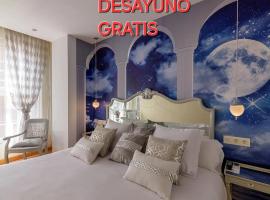 카스트로 우르디알레스에 위치한 호텔 Hosteria Villa de Castro