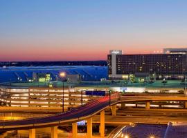 Grand Hyatt DFW Airport, hotel cerca de Aeropuerto internacional de Dallas-Fort Worth - DFW, 