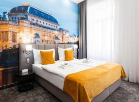 A1 Royal Plaza – hotel w dzielnicy Centrum Pragi w Pradze