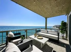 Stunning Ocean View 1-BR Retreat in Malibu - PCHR