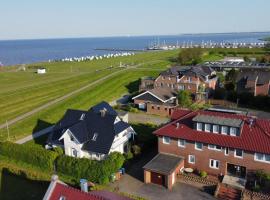 NordseeResort Hotel & Suite Arche Noah, hotel di Horumersiel