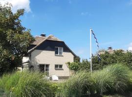 Beach Villa Makkum met sauna, Strandhaus in Makkum