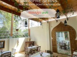 Hotel Mango Verde Bed & Breakfast, hotel i Piura